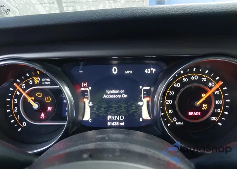 2018 Jeep Wrangler Unlimited Sport S 4X4 из США, поврежденный, VIN 1C4HJXDG7JW224168